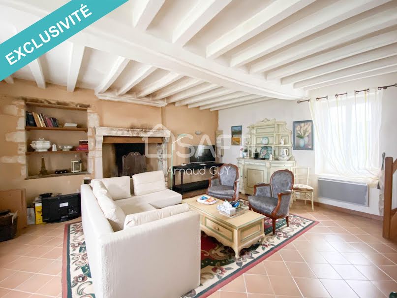 Vente maison 3 pièces 77 m² à Saint-vincent-des-pres (72600), 113 000 €