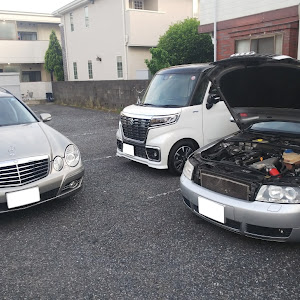 A4 1.8Tクワトロ