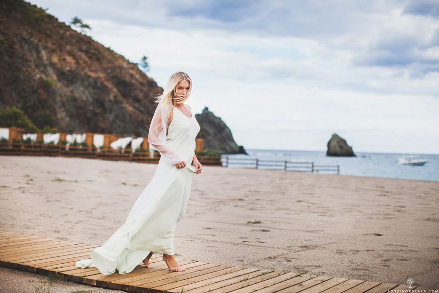 Wedding photographer Aleksandra Botvinovskaya (tsezarina). Photo of 14 March 2015