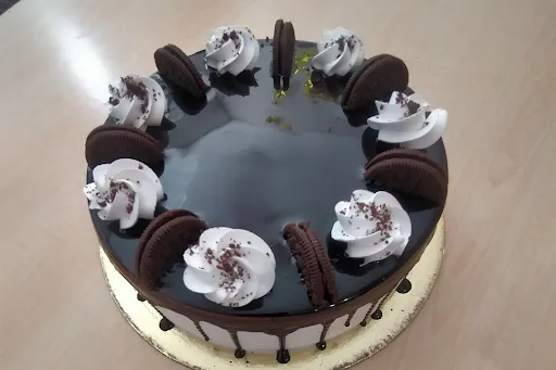 Oreo Cream Cake [500 Grams]