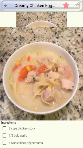 Chicken Noodle Soup Recipes