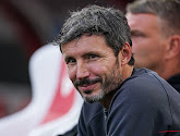 Mark van Bommel évoque le départ de Benson : "Il voulait absolument franchir cette étape, donc on ne peut pas l'en empêcher"