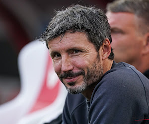 Mark van Bommel évoque le départ de Benson : "Il voulait absolument franchir cette étape, donc on ne peut pas l'en empêcher"