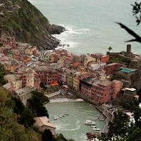 Vista dall'alto di 