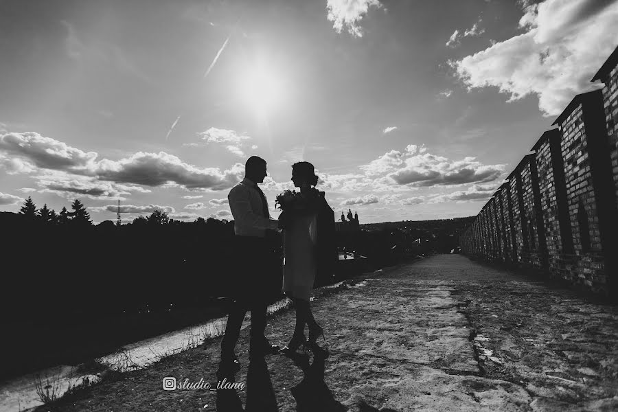 Fotografo di matrimoni Anastasiya Ilina (ilana). Foto del 25 giugno 2017