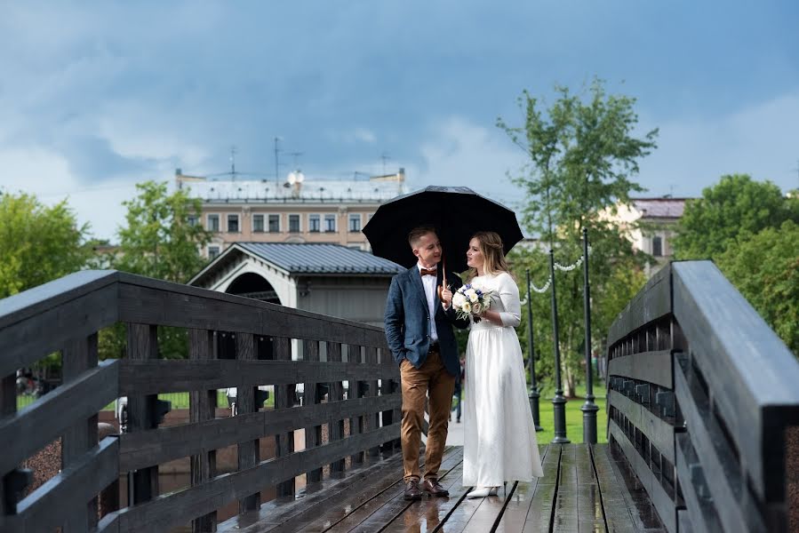 Wedding photographer Viktoriya Razina (photovika). Photo of 4 October 2020