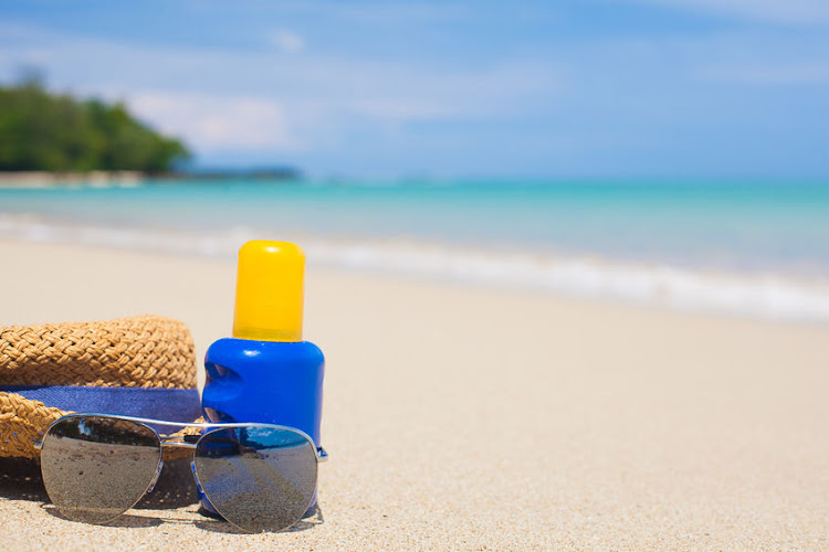 Sunscreen is a must to protect yourself against sun-caused skin complications.