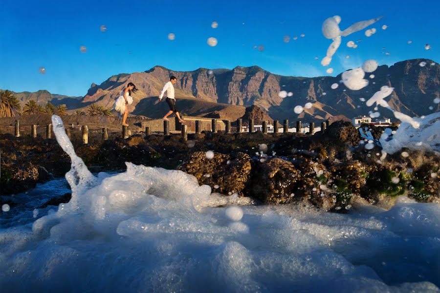 Fotógrafo de bodas Pedro Cabrera (pedrocabrera). Foto del 22 de septiembre 2015