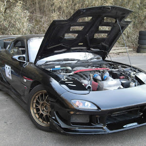 RX-7 FD3S 前期