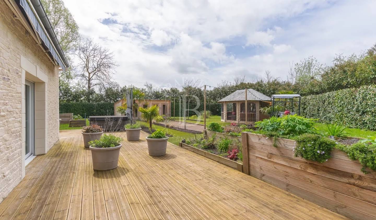 Maison avec jardin et terrasse Deauville