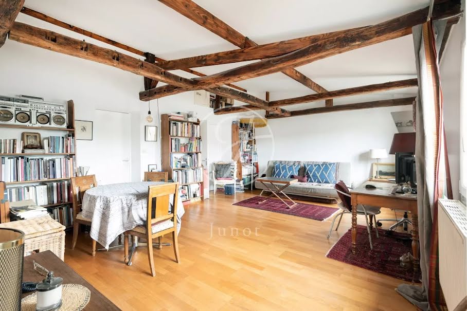 Vente appartement 2 pièces 43.15 m² à Paris 2ème (75002), 527 500 €