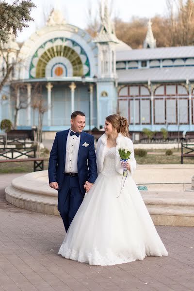 Wedding photographer Natalya Shtepa (natalysphoto). Photo of 28 February 2020