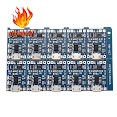 10Pcs 5V Mini Usb 1A 18650 For Tp4056 Lithium Battery Charging Board With Protection Charger Ule