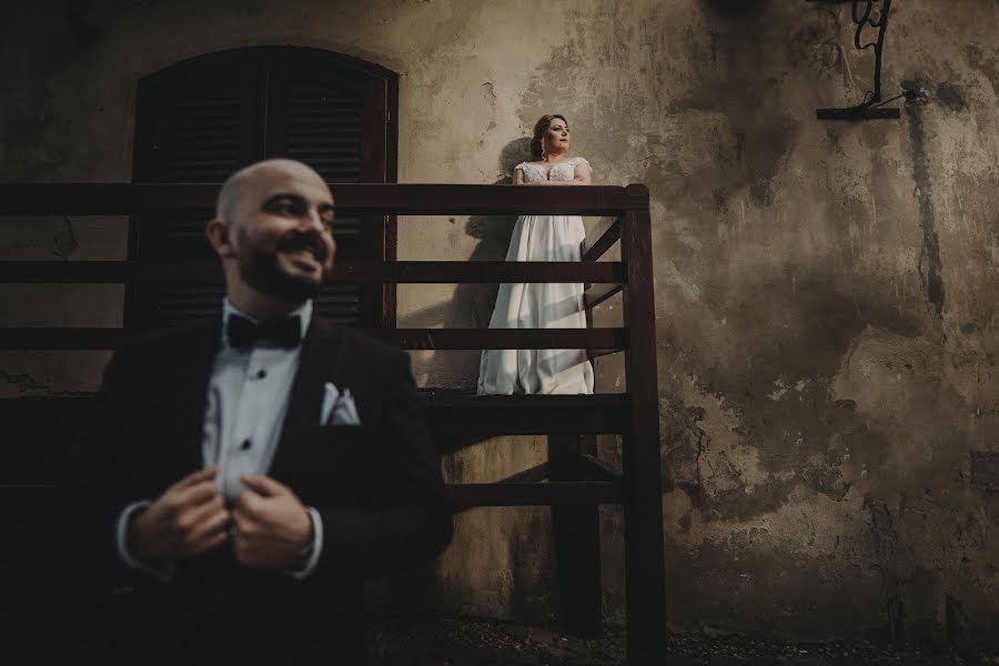 Fotógrafo de casamento Andrei Vrasmas (vrasmas). Foto de 1 de outubro 2019