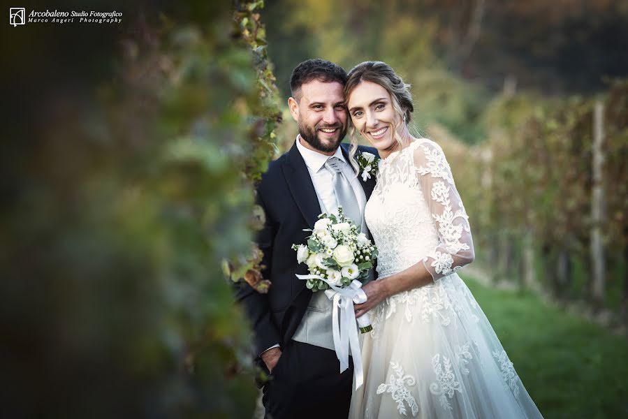 Fotografo di matrimoni Marco Angeri (marcoangeri). Foto del 16 luglio 2022