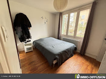 appartement à Bourg-en-Bresse (01)