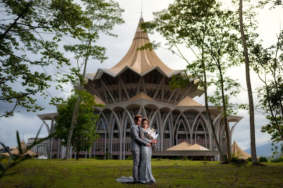Fotógrafo de casamento Abg Mohd Syukri Abg Shahdan (abgsyuk). Foto de 18 de outubro 2020