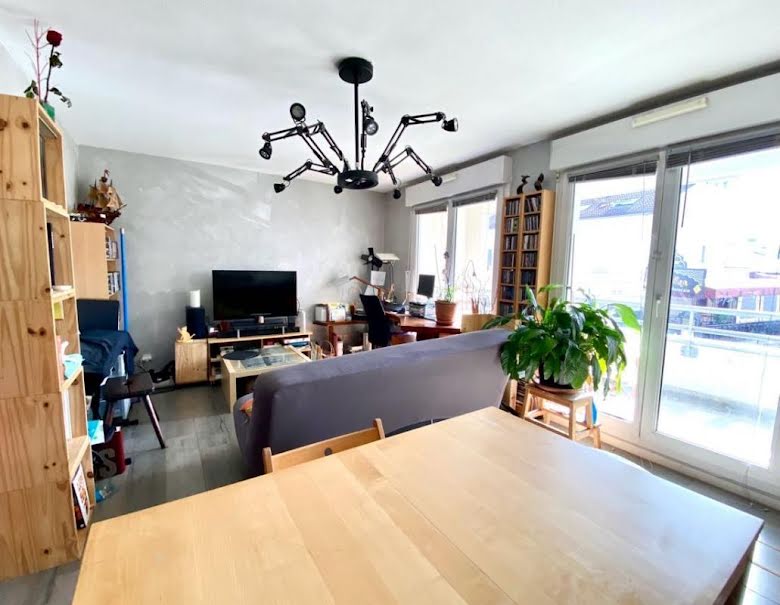 Vente appartement 3 pièces 66 m² à Nancy (54000), 165 850 €