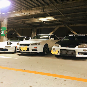 スカイライン R34