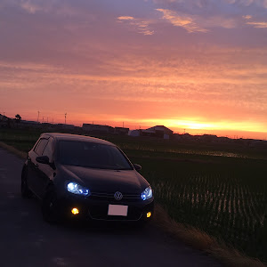 ゴルフ6 TSI