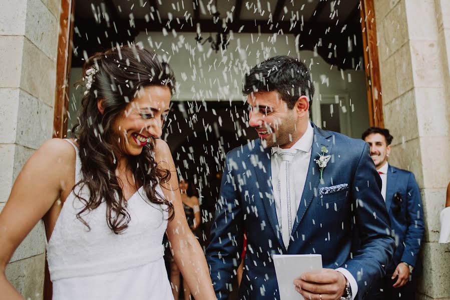 Fotógrafo de casamento Leo Furió (leofurio). Foto de 6 de dezembro 2018