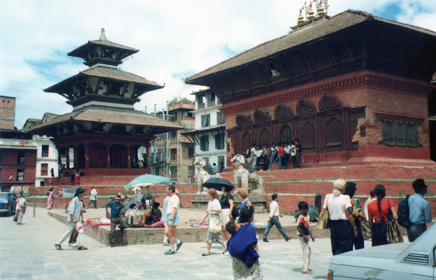 Durbar square - Patan di eli2007