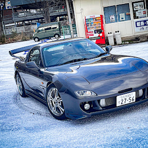 RX-7 FD3S 後期