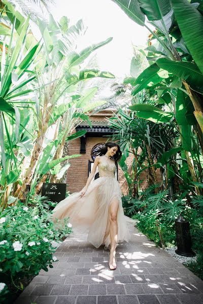 Fotógrafo de casamento Denis Kalinichenko (attack). Foto de 27 de novembro 2018