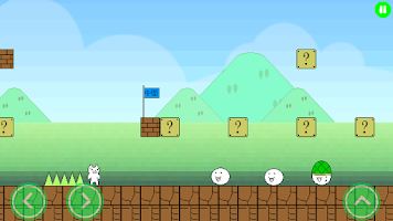 Super Cat World Screenshot