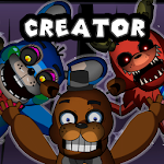 Cover Image of Descargar Fábrica Animatronic Jumpscare 2.0 APK