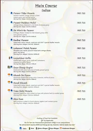 Tatva - Country Inn & Suites menu 4