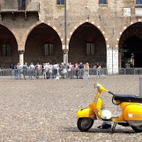 La Vespa.... di 