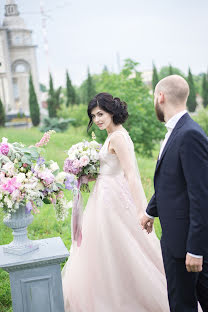 Fotógrafo de bodas Vladimir Savchenko (kira3009). Foto del 22 de septiembre 2017