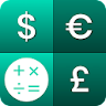 Fast Currency Converter Dollar icon