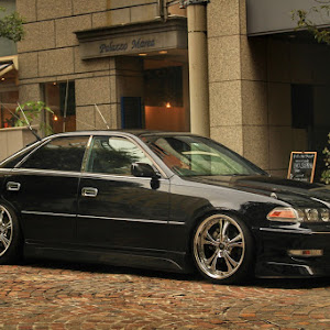 マークII JZX100