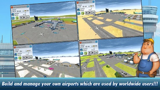 AirTycoon 4 (Full/Mod Money)