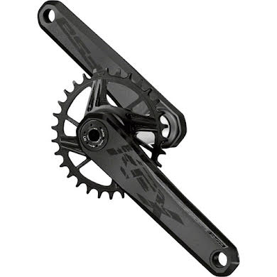 FSA KFX Modular 1x Crankset - 11-Speed, 32t, Direct Mount, 392 EVO Spindle Interface