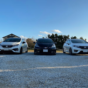 フィット RS