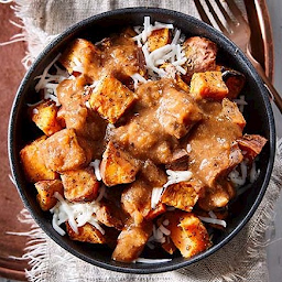 Sweet Potato Poutine