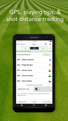 Avery Ranch Golf Club