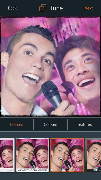 CR7Selfie 1.0 APK