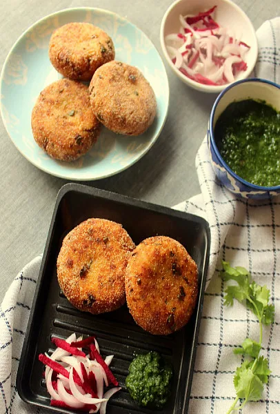 Dahi Ke Kebab