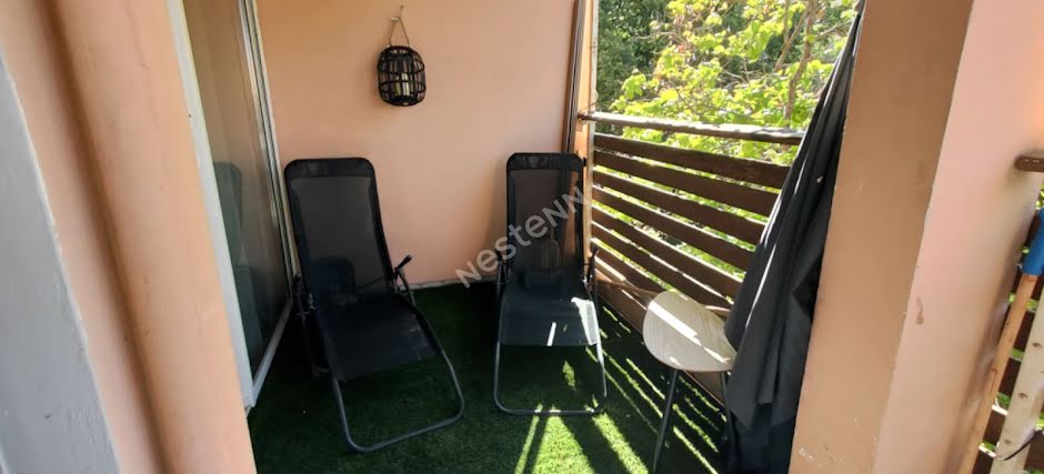 Vente appartement 4 pièces 84 m² à Toulon (83000), 235 000 €