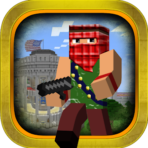 Download Terror City Cube Survival Apk Download