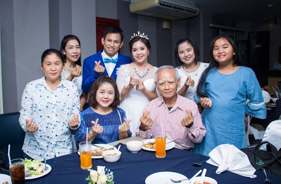 Fotógrafo de bodas Pantakarn Sae-Urng (dreamshotsss). Foto del 8 de septiembre 2020