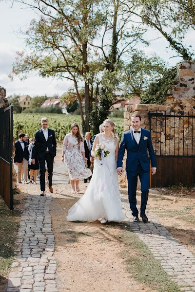 Fotografo di matrimoni Luise Böttcher (luiseboettcher). Foto del 25 novembre 2018