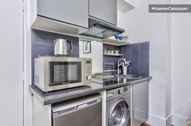 Location meublée appartement 2 pièces 30 m² à Paris 9ème (75009), 1 985 €