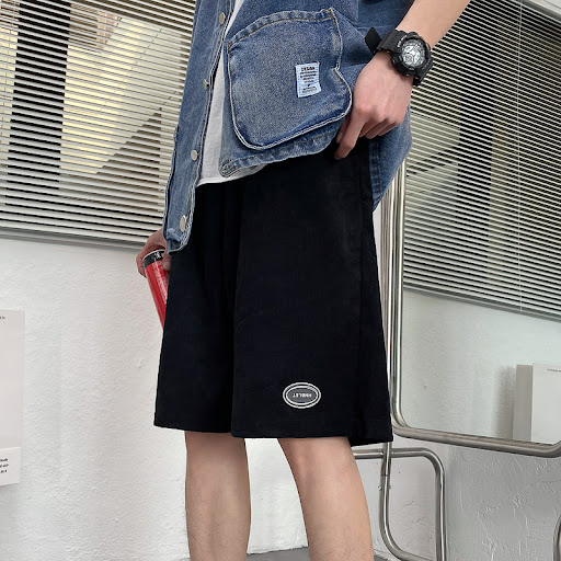 Title 5, Mens and Womens Street Hip-hop Loose Straight...