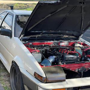 スプリンタートレノ AE86