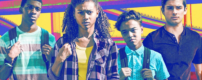 On My Block HD Wallpapers TV Series Theme marquee promo image